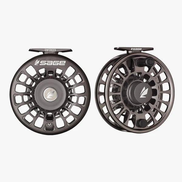 Sage Enforcer Fly Reel - Sportinglife Turangi